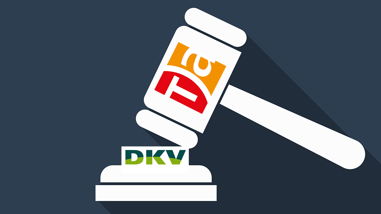 DKV verzekering tariefstijging was illegaal